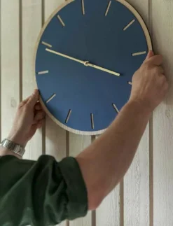 Dark Oak Smokey - Väggklockor|Hemverk Hot