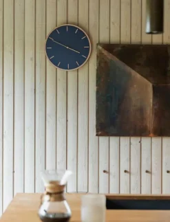 Dark Oak Smokey - Väggklockor|Hemverk Hot