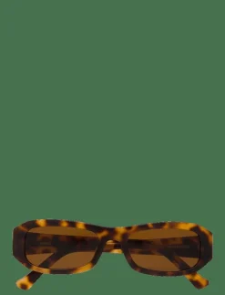 MessyWeekend DAVID - Solglasögon TORTOISE BROWN Clearance