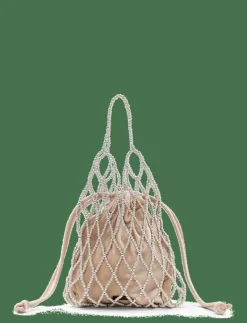 Day Beaded Chrome Shoulder - Bucketväskor|DAY ET Clearance