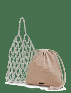 Day Beaded Chrome Shoulder - Bucketväskor|DAY ET Clearance