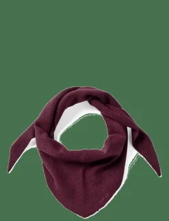 Day Merino Knit Tri scarf - Sjalar|DAY ET Clearance