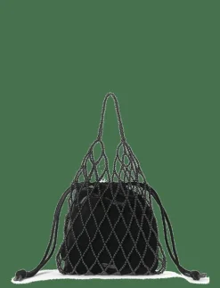 Day Pearly Velvet Shoulder - Bucketväskor|DAY ET