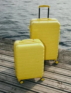 DAY ET Day Tonal 20" Suitcase - Resväskor EMPIRE YELLOW Sale