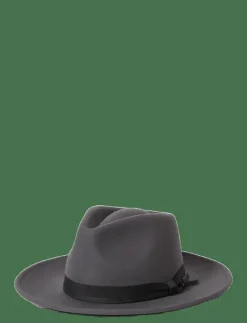 Brixton Dayton Convertible Brim Ranche - Mössor GREY Clearance