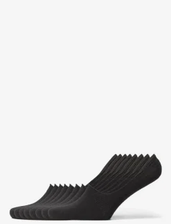 footies org. cotton 7-pk - Strumpor|Decoy Clearance