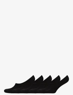 Decoy footies quick dry 5-pack - Strumpor SVART Outlet