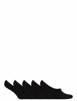 Decoy footies quick dry 5-pack - Strumpor SVART Outlet
