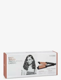 Deep Waves - Stylingverktyg|BaByliss Discount