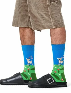 Deer Sock - Sockor|Happy Socks