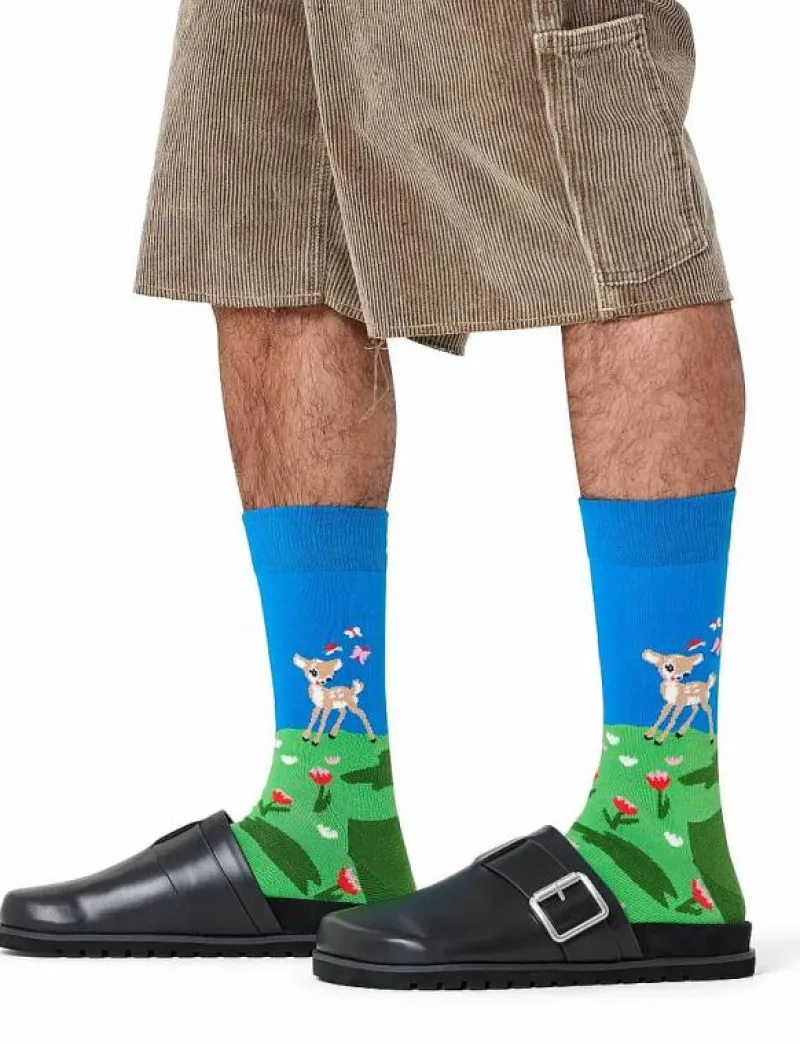 Deer Sock - Sockor|Happy Socks
