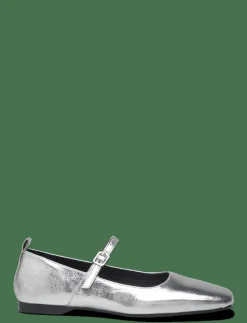 VAGABOND DELIA - Ballerinas SILVER New