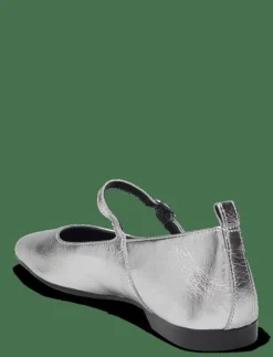 VAGABOND DELIA - Ballerinas SILVER New