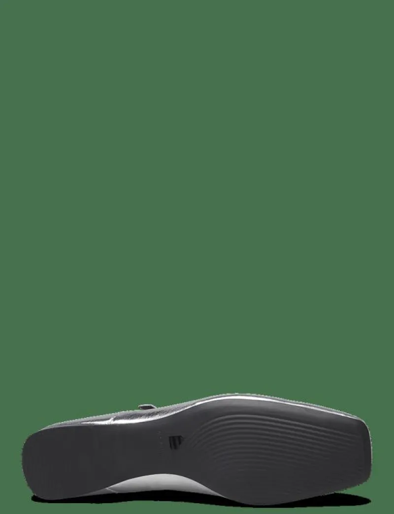 VAGABOND DELIA - Ballerinas SILVER New