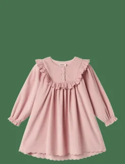 MarMar Copenhagen Delina LS - Långärmade vardagsklänningar SOFT BERRY New