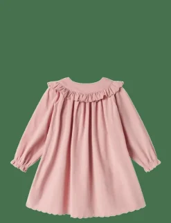 MarMar Copenhagen Delina LS - Långärmade vardagsklänningar SOFT BERRY New