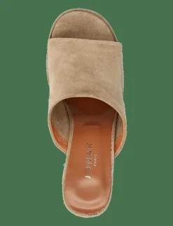264-DELLE CROUTE - Mules med klack|Jonak Paris Clearance