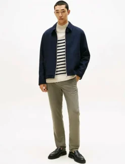 DENTON PRINTED STRUCTURE CHINO - Chinos|Tommy Hilfiger