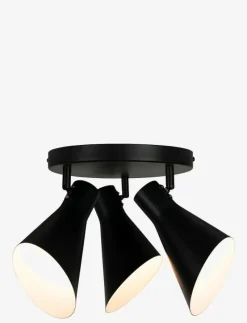 Denver Round Rail w/ 3 spots - Spotlight|Dyberg Larsen Hot