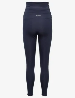 adidas Performance Designed To Move 7/8 Sport Tights (Maternity) W - Träningstights LEGINK/WHITE Clearance