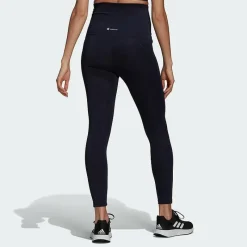 adidas Performance Designed To Move 7/8 Sport Tights (Maternity) W - Träningstights LEGINK/WHITE Clearance