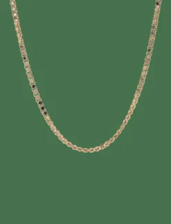 Pilgrim DESIREE necklace gold-plated - Kedjehalsband GOLD PLATED Best