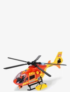 Ambulanshelikopter - Flygplan|Dickie Toys Best