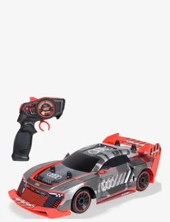 Dickie Toys Audi S1 E-Tron Quattro Drift Radiostyrd Bil 1:16 - Radiostyrd leksak MULTI COLOURED Hot