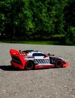 Dickie Toys Audi S1 E-Tron Quattro Drift Radiostyrd Bil 1:16 - Radiostyrd leksak MULTI COLOURED Hot