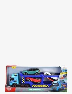 Car Transporter - Lastbilar|Dickie Toys