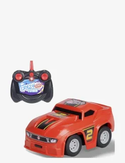 Dickie Toys Crazy Cruiser Radiostyrd Bil, 12 cm - Radiostyrd leksak RED New