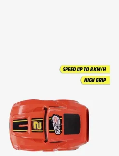 Dickie Toys Crazy Cruiser Radiostyrd Bil, 12 cm - Radiostyrd leksak RED New