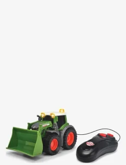 Dickie Toys Fendt Traktor Sladdstyrd - Radiostyrd leksak GREEN Discount