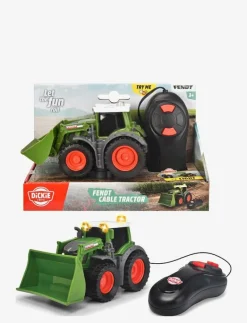 Dickie Toys Fendt Traktor Sladdstyrd - Radiostyrd leksak GREEN Discount