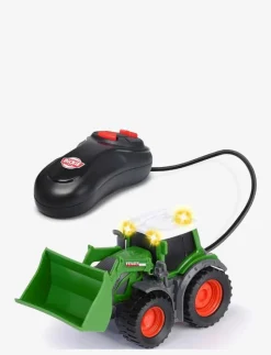 Dickie Toys Fendt Traktor Sladdstyrd - Radiostyrd leksak GREEN Discount