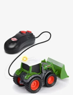 Dickie Toys Fendt Traktor Sladdstyrd - Radiostyrd leksak GREEN Discount