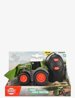 Dickie Toys Fendt Traktor Sladdstyrd - Radiostyrd leksak GREEN Discount