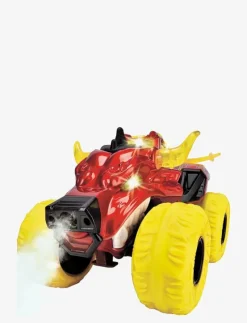 Flaming Fire Monster - Radiostyrd leksak|Dickie Toys Sale