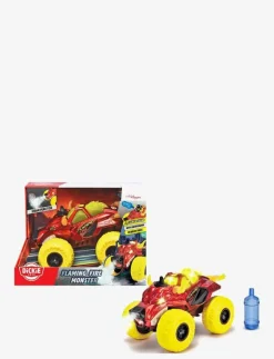 Flaming Fire Monster - Radiostyrd leksak|Dickie Toys Sale