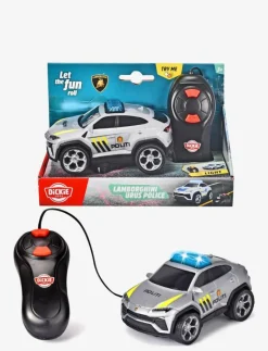 Lamborghini Norsk Polisbil , 13 cm - Radiostyrd leksak|Dickie Toys Online