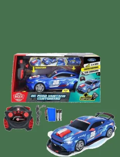 Dickie Toys Radio Controlled Speed ​​Bug - Radiostyrd leksak BLUE Discount