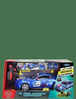 Dickie Toys Radio Controlled Speed ​​Bug - Radiostyrd leksak BLUE Discount