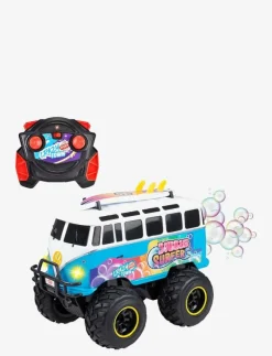 Dickie Toys Radio Controlled Volkswagen T1 Bubble Bus - Radiostyrd leksak BLUE Clearance