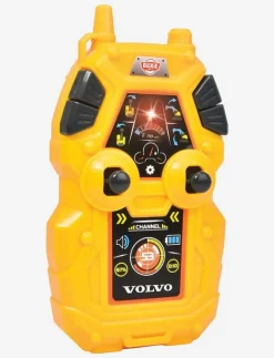 Dickie Toys Radiostyrd Volvo Grävmaskin - Byggmaskiner YELLOW Sale