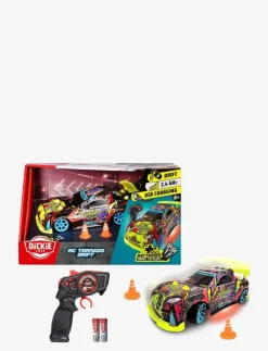 Dickie Toys RC Tornado Drift - Radiostyrd leksak MULTI COLOURED