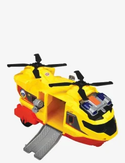Rescue Helicopter, 30 cm - Flygplan|Dickie Toys New