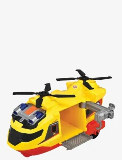 Rescue Helicopter, 30 cm - Flygplan|Dickie Toys New