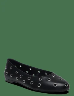 Die-cut ballerinas - Ballerinas|Mango Hot