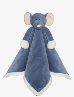 Diinglisar SE, Elefant, Snuttefilt, Denim - Snuttefiltar|Teddykompaniet Hot