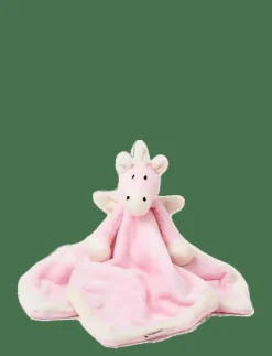 Teddykompaniet Diinglisar SE, Enhörning, Snuttefilt, Rosa - Snuttefiltar PINK Sale